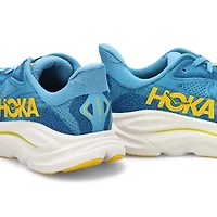 Kids' Clifton 10 Lace Up Performance Sneaker
