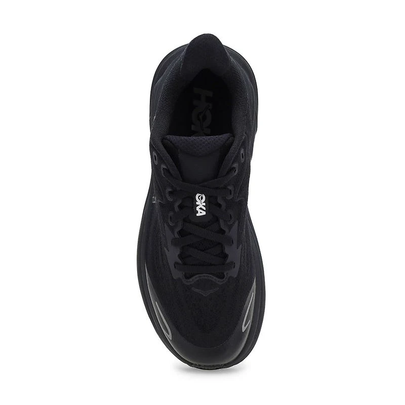 Kids' Clifton 10 Lace Up Performance Sneaker