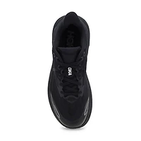 Kids' Clifton 10 Lace Up Performance Sneaker