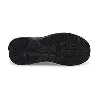 Kids' Clifton 10 Lace Up Performance Sneaker