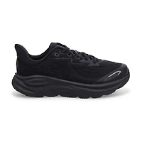 Kids' Clifton 10 Lace Up Performance Sneaker