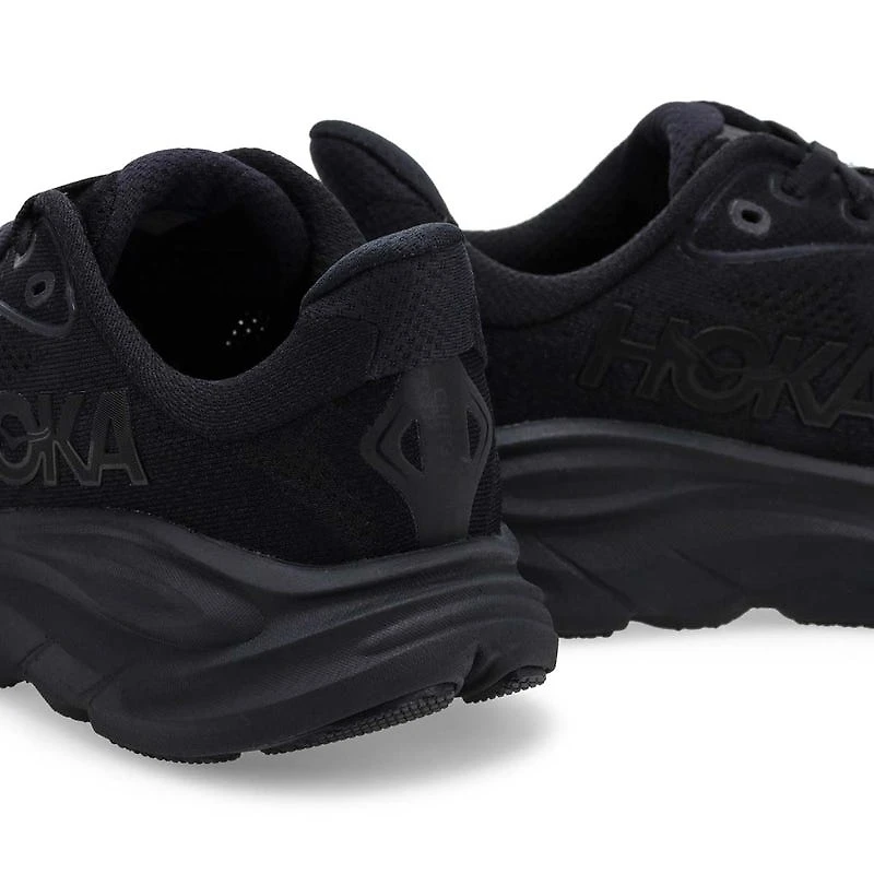 Kids' Clifton 10 Lace Up Performance Sneaker