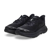 Kids' Clifton 10 Lace Up Performance Sneaker