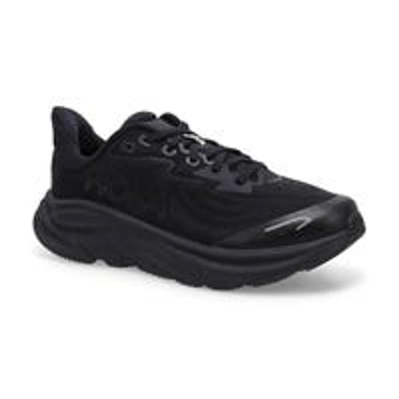 Kids' Clifton 10 Lace Up Performance Sneaker