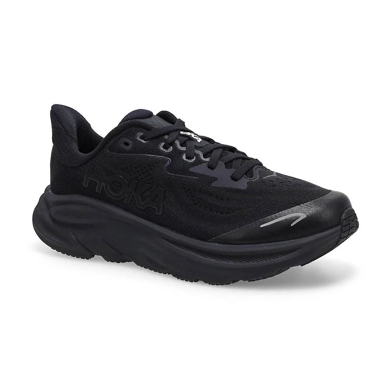 Kids' Clifton 10 Lace Up Performance Sneaker