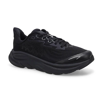 Kids' Clifton 10 Lace Up Performance Sneaker