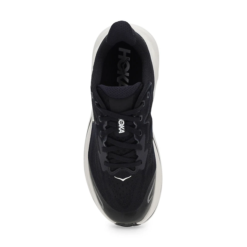 Kids' Clifton 10 Lace Up Performance Sneaker