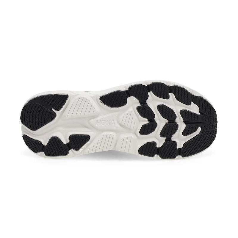 Kids' Clifton 10 Lace Up Performance Sneaker