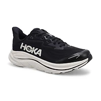 Kids' Clifton 10 Lace Up Performance Sneaker