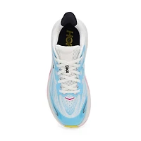 Kids' Clifton 10 Lace Up Performance Sneaker