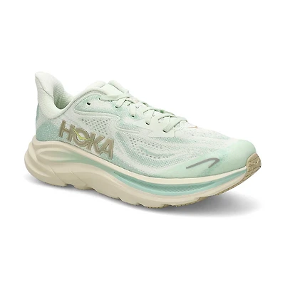Baskets de performance a lacets CLIFTON 10, bleu