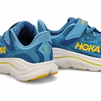 Kids'  Clifton 10 Performance Sneaker - Alpine Blu