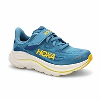 Kids'  Clifton 10 Performance Sneaker - Alpine Blu