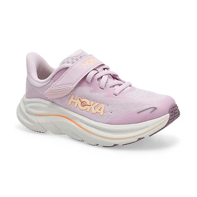 Kids' Clifton 10 Performance Sneaker