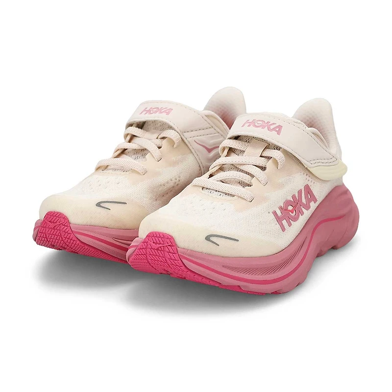Kids'  Clifton 10 Performance Sneaker - Alpine Blu