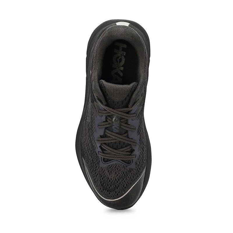Kids'  Rincon 4 Lace Up Performance Sneaker - Blac