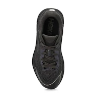 Kids'  Rincon 4 Lace Up Performance Sneaker - Blac