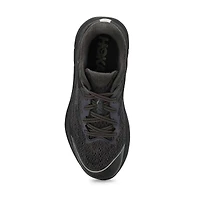 Kids'  Rincon 4 Lace Up Performance Sneaker - Blac