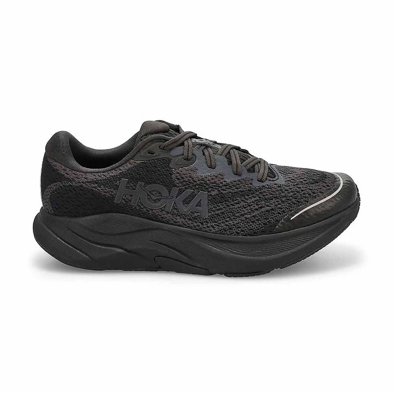 Kids'  Rincon 4 Lace Up Performance Sneaker - Blac