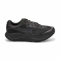 Kids'  Rincon 4 Lace Up Performance Sneaker - Blac