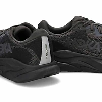 Kids'  Rincon 4 Lace Up Performance Sneaker - Blac