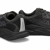 Kids'  Rincon 4 Lace Up Performance Sneaker - Blac