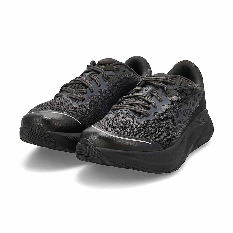 Kids'  Rincon 4 Lace Up Performance Sneaker - Blac