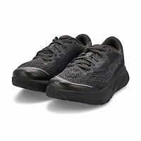 Kids'  Rincon 4 Lace Up Performance Sneaker - Blac