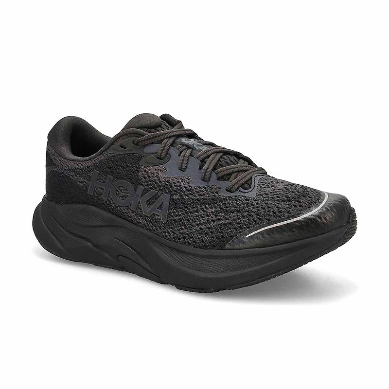 Kids'  Rincon 4 Lace Up Performance Sneaker - Blac