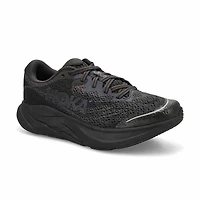 Kids'  Rincon 4 Lace Up Performance Sneaker - Blac