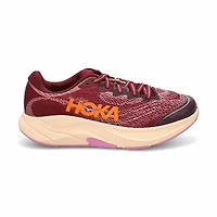 Kids'  Rincon 4 Lace Up Performance Sneaker - Blac