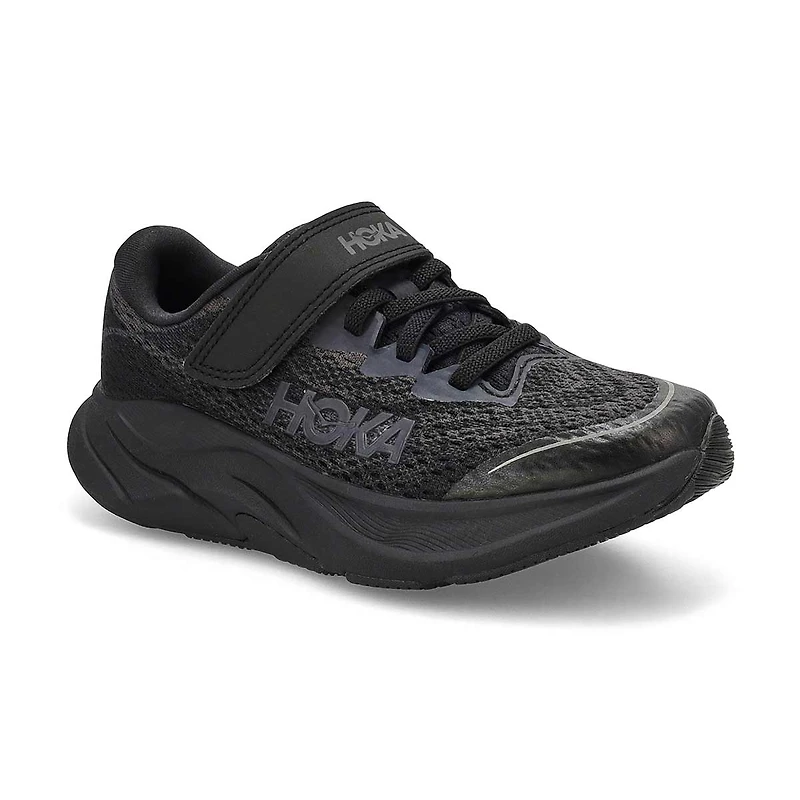 Kids' Rincon 4 Performance Sneaker - Black/Black