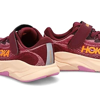 Kids'  Rincon 4 Performance Sneaker - Black/Black