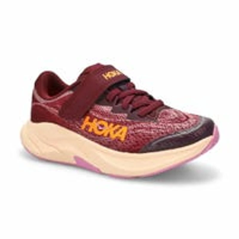 Kids'  Rincon 4 Performance Sneaker - Black/Black
