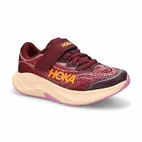 Kids'  Rincon 4 Performance Sneaker - Black/Black
