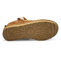 Women's  Lo Lowmel Sneaker - Chestnut