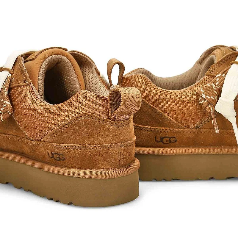 Women's  Lo Lowmel Sneaker - Chestnut