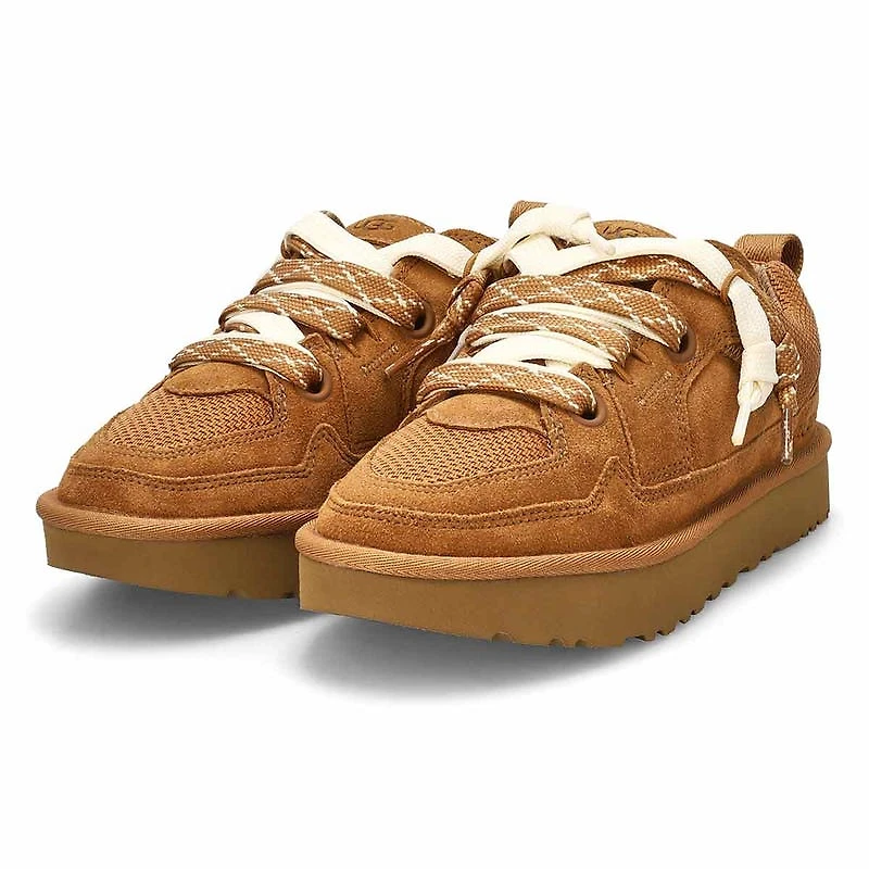 Baskets LO LOWMEL, chtaigne, femmes