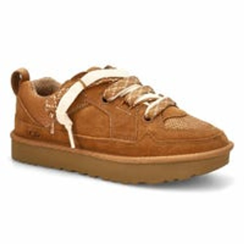 Women's Lo Lowmel Sneaker - Chestnut