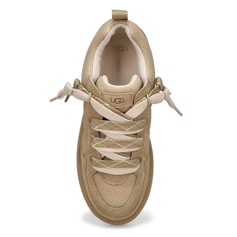 Women's  Lo Lowmel Sneaker - Chestnut
