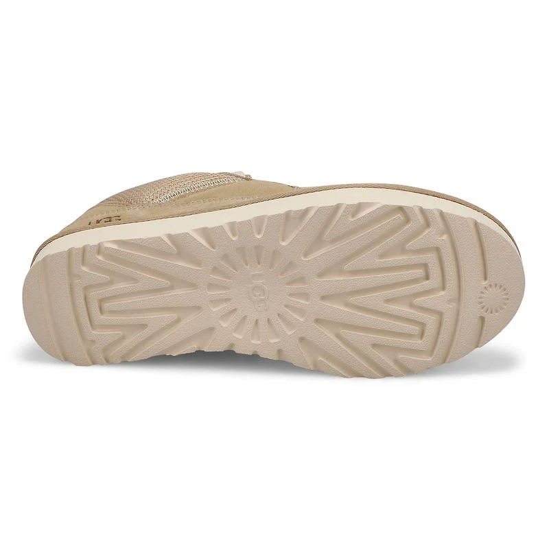 Women's  Lo Lowmel Sneaker - Chestnut