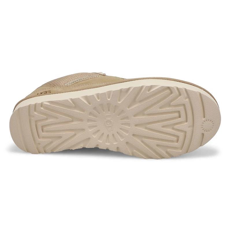 Women's  Lo Lowmel Sneaker - Chestnut