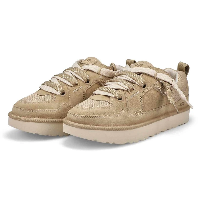 Women's  Lo Lowmel Sneaker - Chestnut