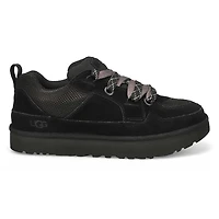 Men's Lo Lowmel Sneaker - Black