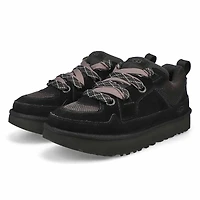Men's Lo Lowmel Sneaker - Black