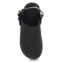 Women's Goldenstar Villa Casual Clog - Black