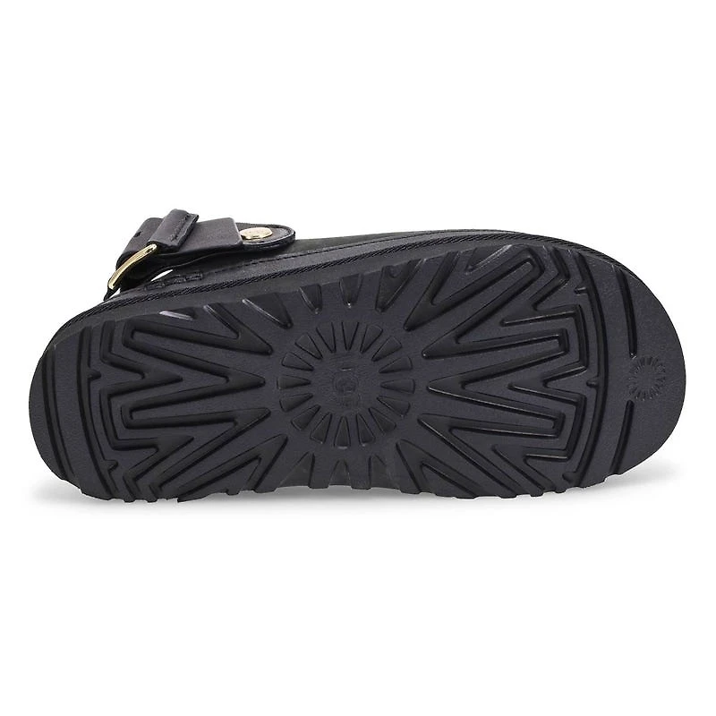 Women's Goldenstar Villa Casual Clog - Black