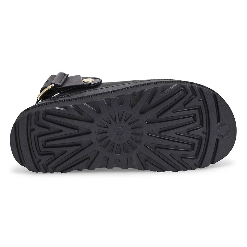Women's Goldenstar Villa Casual Clog - Black