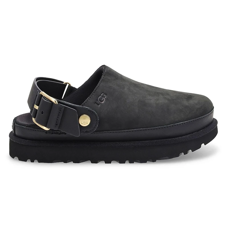 Women's Goldenstar Villa Casual Clog - Black