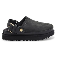 Women's Goldenstar Villa Casual Clog - Black